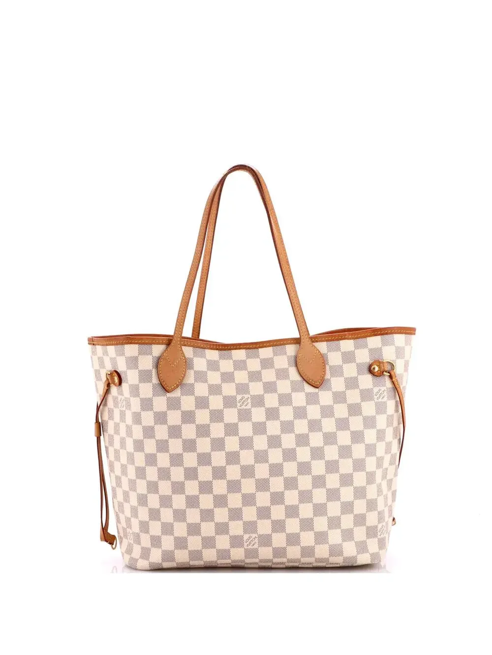 Louis Vuitton Neverfull Nm Tote Damier #269511L19B